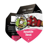 Royal Queen Seeds x Tyson 2.0 - Dynamite Diesel