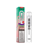 SKE Crystal Bar - 20mg Replacement Pre Filled Pods