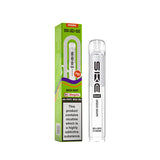 SKE Crystal Bar - 20mg Replacement Pre Filled Pods
