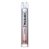 SKE Crystal Bar - 20mg Disposable Vape - 2% 600+ Puffs