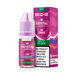 SKE Crystal Vape Liquid - 10ml Nicotine Salts 10mg / 20mg