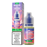 SKE Crystal Vape Liquid - 10ml Nicotine Salts 10mg / 20mg