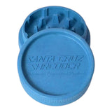 Santa Cruz Shredder " NEW STYLE" - 2 Piece Hemp Grinder
