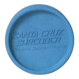Santa Cruz Shredder " NEW STYLE" - 2 Piece Hemp Grinder