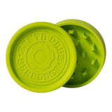 Santa Cruz Shredder " NEW STYLE" - 2 Piece Hemp Grinder