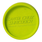 Santa Cruz Shredder " NEW STYLE" - 2 Piece Hemp Grinder