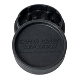 Santa Cruz Shredder " NEW STYLE" - 2 Piece Hemp Grinder
