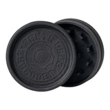 Santa Cruz Shredder " NEW STYLE" - 2 Piece Hemp Grinder