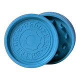 Santa Cruz Shredder " NEW STYLE" - 2 Piece Hemp Grinder