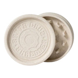 Santa Cruz Shredder " NEW STYLE" - 2 Piece Hemp Grinder