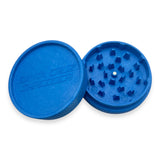 Santa Cruz Shredder - Large Hemp Grinder 2 Piece - Rare Earth Magnet