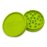 Santa Cruz Shredder - Large Hemp Grinder 2 Piece - Rare Earth Magnet