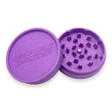 Santa Cruz Shredder - Large Hemp Grinder 2 Piece - Rare Earth Magnet