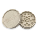 Santa Cruz Shredder - Large Hemp Grinder 2 Piece - Rare Earth Magnet