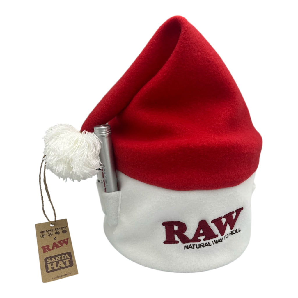 SALE!! RAW - Christmas Santa Hat – The JuicyJoint
