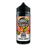 Doozy Vape Co - Seriously Tropical E-Liquid - 100ml Short Fill - 0mg