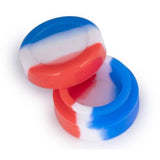 Nebula Silicone Dab Container - 5ml - Various Colours