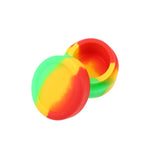 Nebula Silicone Dab Container - 5ml - Various Colours