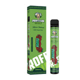 Professor Herb - CBD Disposable Vape Bars - Various Flavours