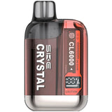 SKE Crystal - 20mg CL6000 - Refillable Vape Pod Kit