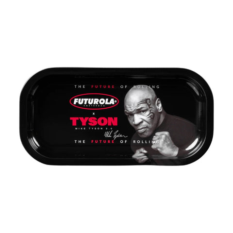 Tyson 2.0 x Futurola - Metal Rolling Tray