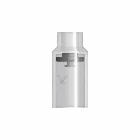 Utillian 6 - Glass Mouthpiece