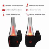Utillian 8 Turbo - Wax Vapouriser - Complete Kit