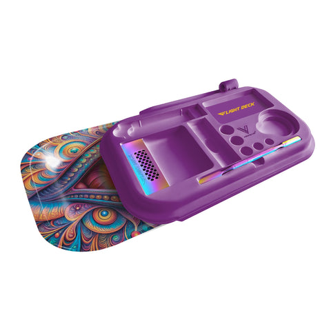V Syndicate - Flight Deck Rolling Tray System - Eye