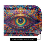 V Syndicate - Duo Rolling Tray & Ashtray - Eye