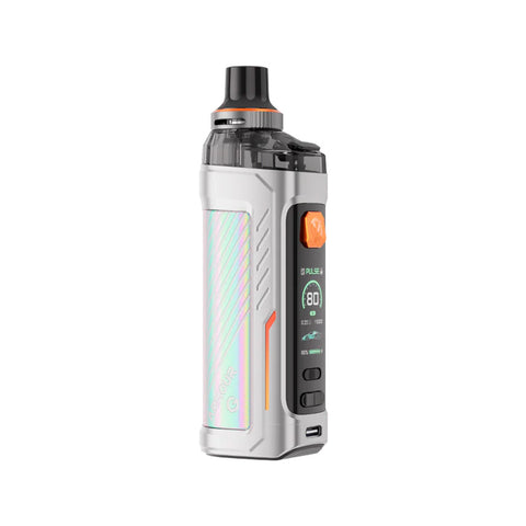 Vaporesso - ARMOUR G - 80 Watt Pod Mod Kit (Built in Battery) The JuicyJoint Vaporesso - ARMOUR G - 80 Watt Pod Mod Kit (Built in Battery) The JuicyJoint