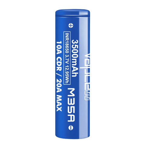 Vapcell 18650 Battery - M35A 3500mAh