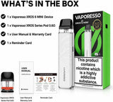 Vaporesso - XROS 6 Mini - Pod Kit
