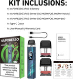 Vaporesso - XROS 6 - Pod Kit