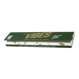 Vibes - King Size Slim - Organic Hemp Papers