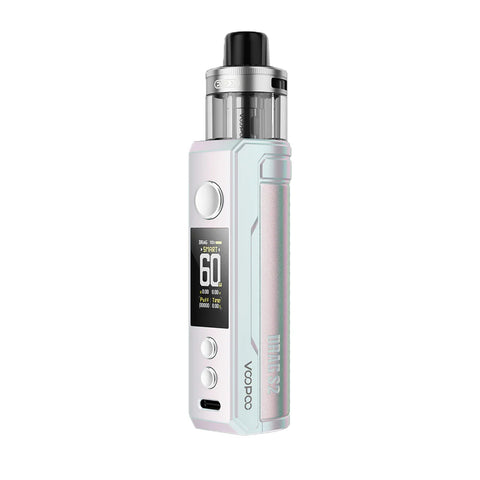 Voopoo - Drag S2 - 60W Pod Mod Vape Kit (Built-in Battery)