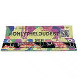 XLOUD - King Size Extra Long 130mm - Rice Milk Rolling Papers