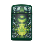 Zengaz Jet Flame Z3 Lighter - 420 Style Designs