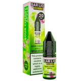 Zeus Juice - Bar Liq - Nicotine Salts