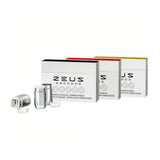 Zeus - Arc GT3 Herb Vaporizer including Zeus Hub, Xtruder & Arc pods