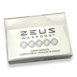 Zeus Arc GT4 Gold - Waxpods - Pack of 5