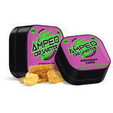 Amped CBD - 1g Terpene Infused 99% CBD Shatter