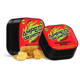 Amped CBD - 1g Terpene Infused 99% CBD Shatter