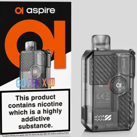 Aspire - GoTek X3 - Pod Kit
