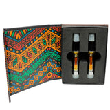 Aztec - 55% 1ml CBD Cartridge - Twin Pack New Flavours