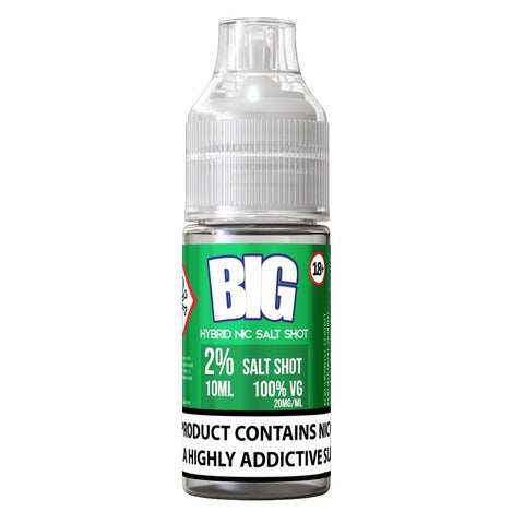 Big Shot - Hybrid Nicotine Salt Shot 10ml, 20mg