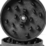 Santa Cruz Shredder - Large Hemp Grinder 2 Piece - Rare Earth Magnet