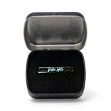 Pure Hits Tip - Glass Filter Tip - Black & Green