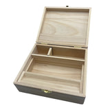 Buddies - Wooden Rolling Box - T3