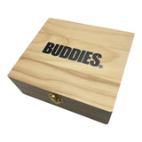 Buddies - Wooden Rolling Box - T3