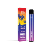 Cali Bar 300mg CBD Disposable - Various Flavours - 600 Puffs